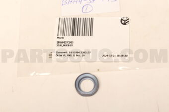 BHA437143 SEAL,WASHER