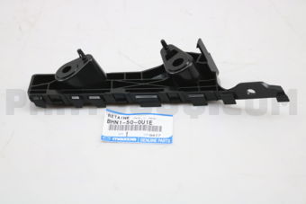 BHN1500U1E RETAINER(L),FRONT BU