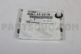 BHN1500Z1A GROMMET,SCREW