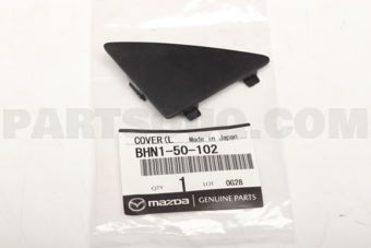 BHN150102 COVER(L),FRONT BUMPE