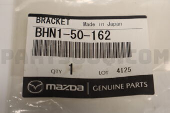 BHN150162 BRACKET(L),F. BUMPER