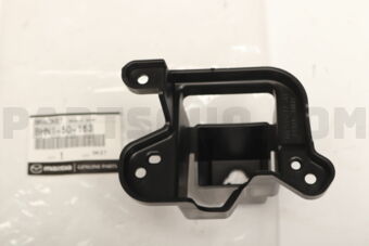 BHN150163 BRACKET(L),FRT BUMPE