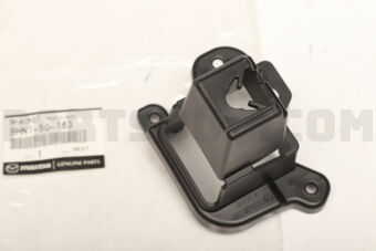 BHN150163 BRACKET(L),FRT BUMPE