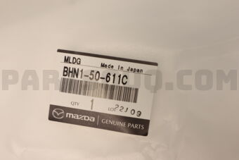 BHN150611C MOULD RR WINDOW