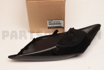 BHN150C21A COVER(L),HOLE-LAMP
