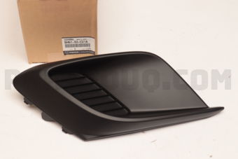 BHN150C21A COVER(L),HOLE-LAMP