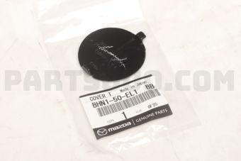 BHN150EL1BB COVER(L),TOWING HOOK