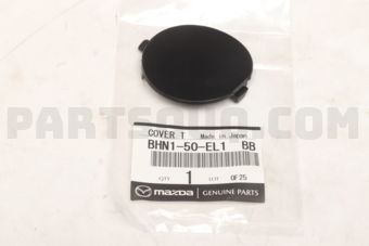 BHN150EL1BB COVER(L),TOWING HOOK