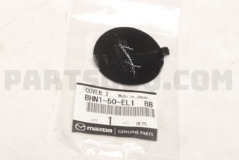 BHN150EL1BB COVER(L),TOWING HOOK