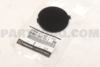 BHN150EL1BB COVER(L),TOWING HOOK