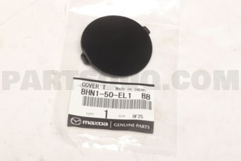BHN150EL1BB COVER(L),TOWING HOOK