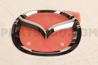 BHN151730 MASCOT,FRONT