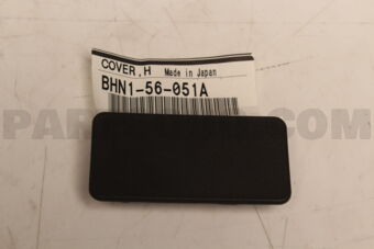 BHN156051A COVER,HOLE