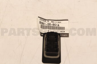 BHN156051A COVER,HOLE