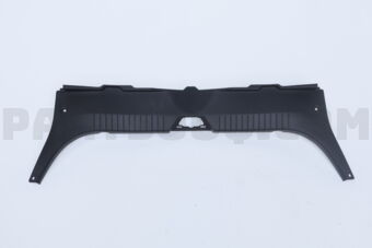 BHN16889XA TRIM,TRUNK END