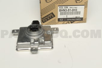 BHN3510H3 H I D CONTROL UNIT