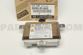 BHN3510H3 H I D CONTROL UNIT