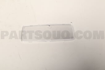 BHN951311 LENS,INTERIOR LAMP
