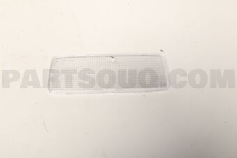 BHN951311 LENS,INTERIOR LAMP
