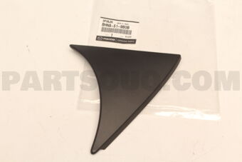 BHN9519B0B SPOILER(R),SIDE