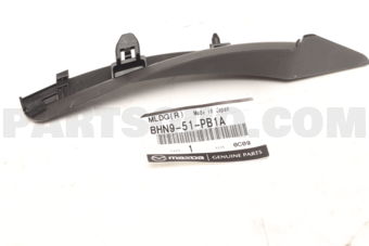 BHN951PB1A MLDG(R),FENDER-FRT