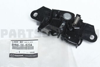 BHN956620A LOCK,BONNET