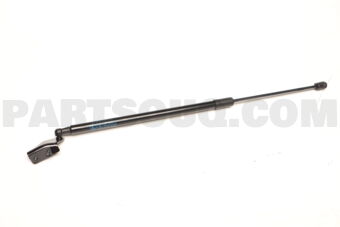 BHN96361XB STAY(L),DAMPER