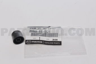 BHN966BC1 KNOB,VOLUME-TUNER