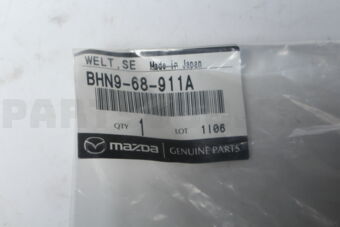 BHN968911A WELT,SEAMING