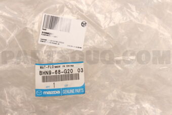 BHN968G2003 FLOOR MAT(C) (510X73