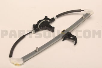 BHN973590A FRAME(L),WINDOW REG