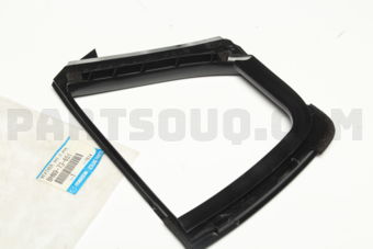 BHN973651 WEATHERSTRIP(L),QTR