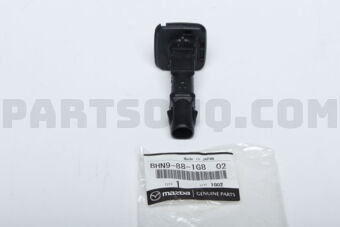 BHN9881G802 GUIDE,POLE-NO.1