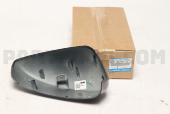 BHP1691N713 HOUSING(L),DR MIRROR