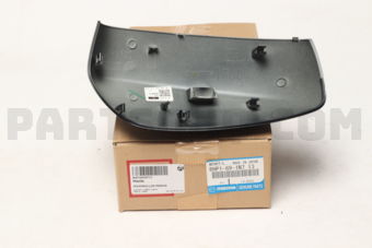 BHP1691N713 HOUSING(L),DR MIRROR