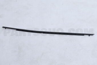 BHP250650C MOULD(L),FRT.BELT
