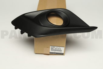 BHR150C21A COVER(L),HOLE-LAMP