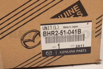 BHR251041B UNIT(L),HEAD LAMP