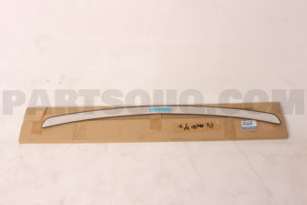 BHS2V4080 REAR BUMPER STEP PLA