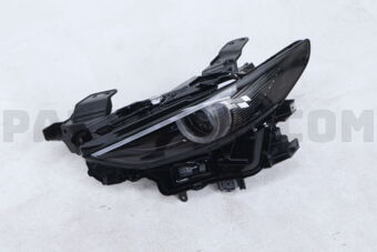 BHVK51040 Mazda LAMP(L),HEAD