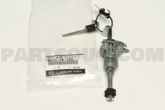BHY076220 KEY SUB SET(L),DOOR
