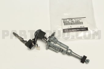 BHY076220 KEY SUB SET(L),DOOR