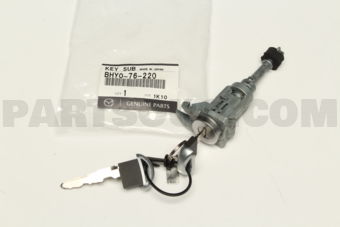 BHY076220 KEY SUB SET(L),DOOR