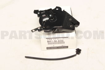 BHY15682XA LOCK,LID