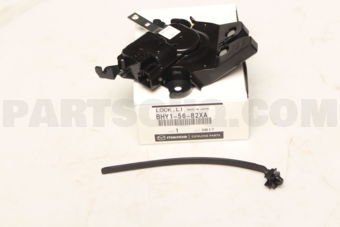 BHY15682XA LOCK,LID