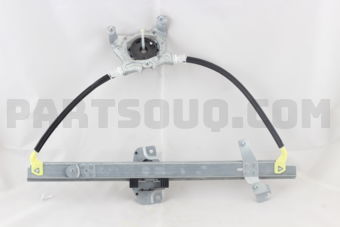 BJ0E58590E ARM/BASE(R),WINDOW
