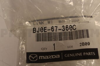 BJ0E67360C LINK,WIPER