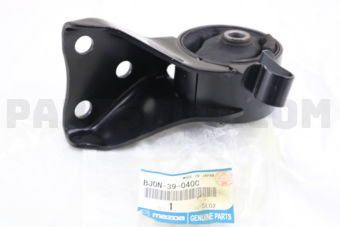 BJ0N39040C RUBBER NO.1,ENG.MTG