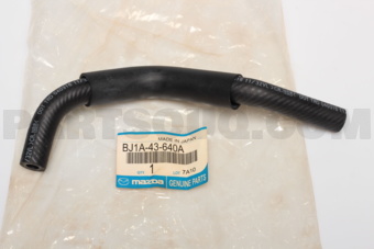 BJ1A43640A HOSE,VACUUM