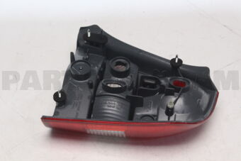 BJ1W51180B LENS &amp; BODY(L),RR COMB